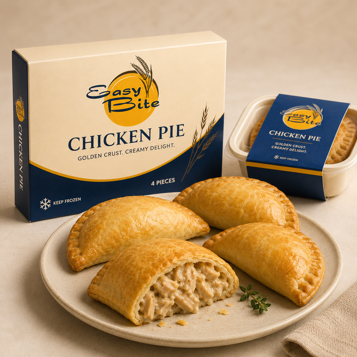 Chicken Pie