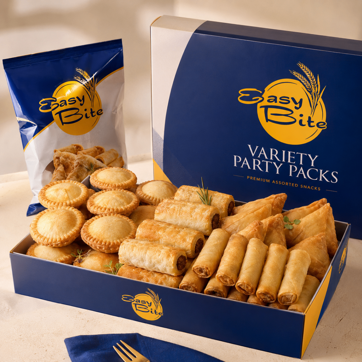 Snack Variety Pack