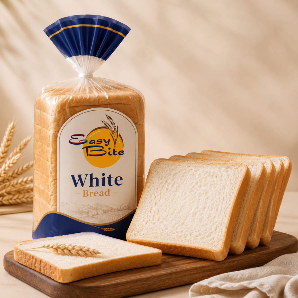 White Family Loaf